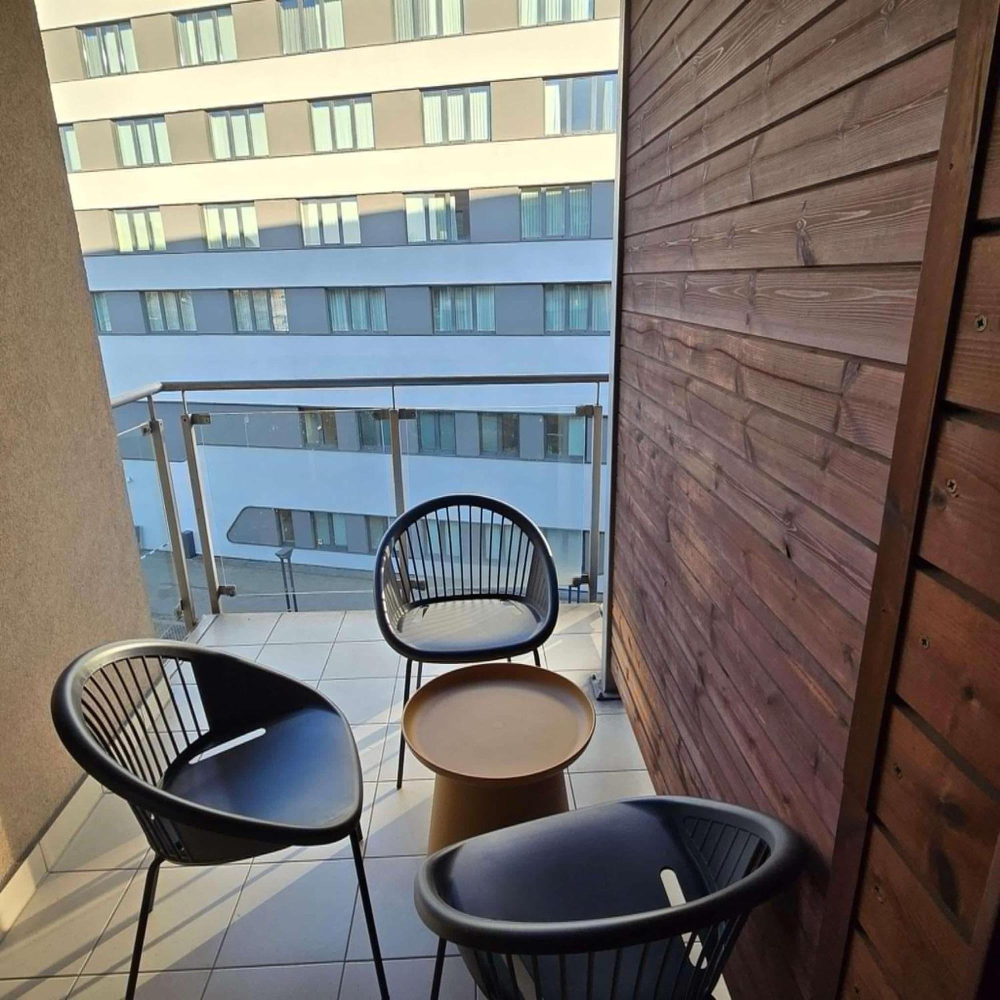 Apartament Z Widokiem Na Wawel W Centrum Miasta Krakow Exterior photo