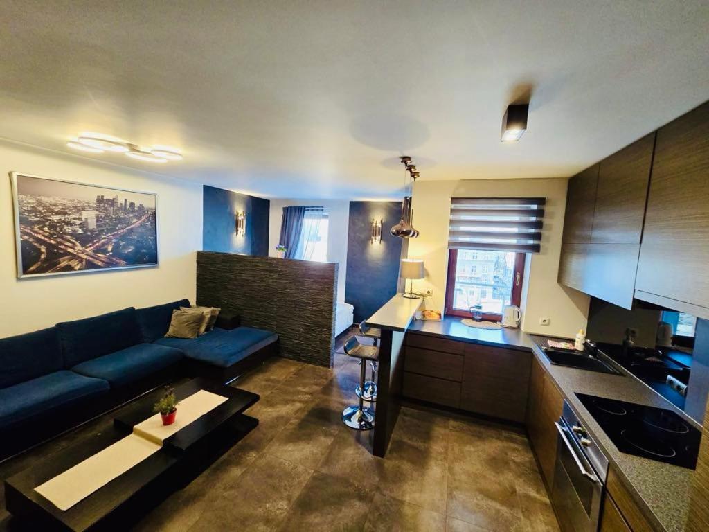 Apartament Z Widokiem Na Wawel W Centrum Miasta Krakow Exterior photo