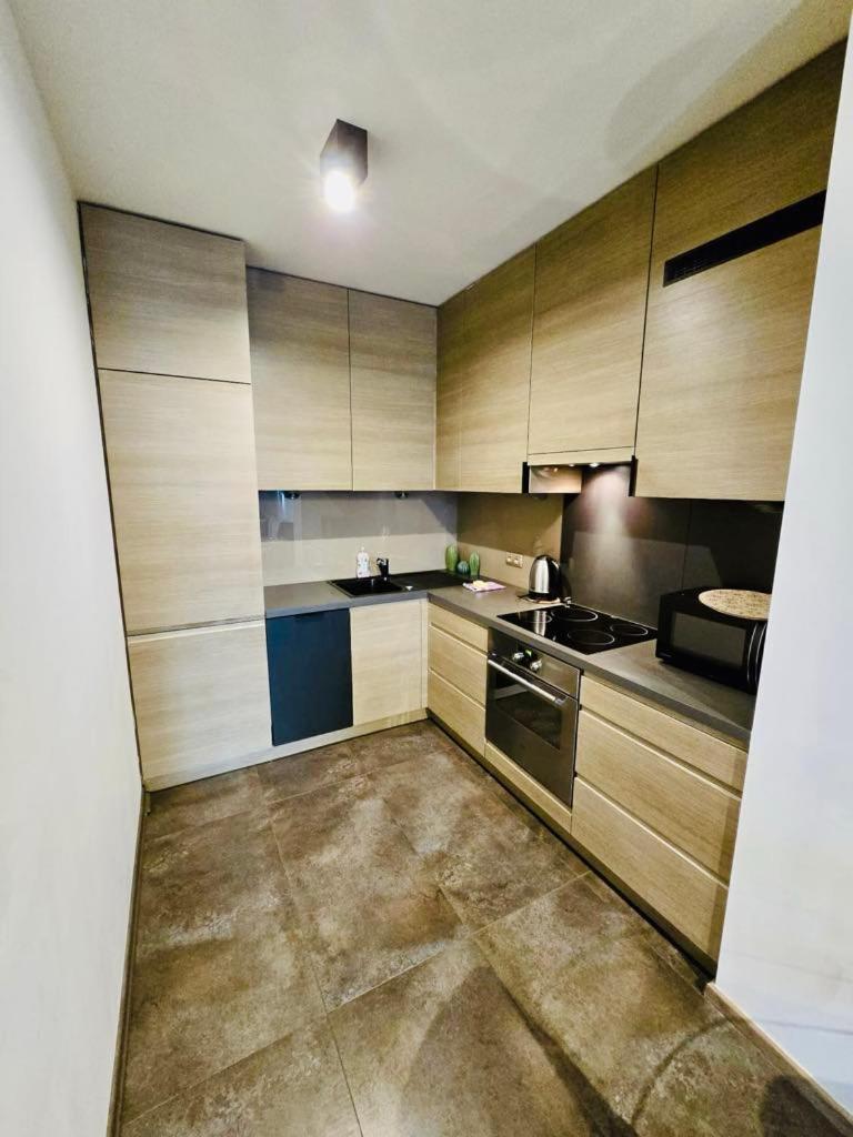 Apartament Z Widokiem Na Wawel W Centrum Miasta Krakow Exterior photo